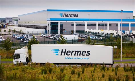 hermes national sorting hub near me